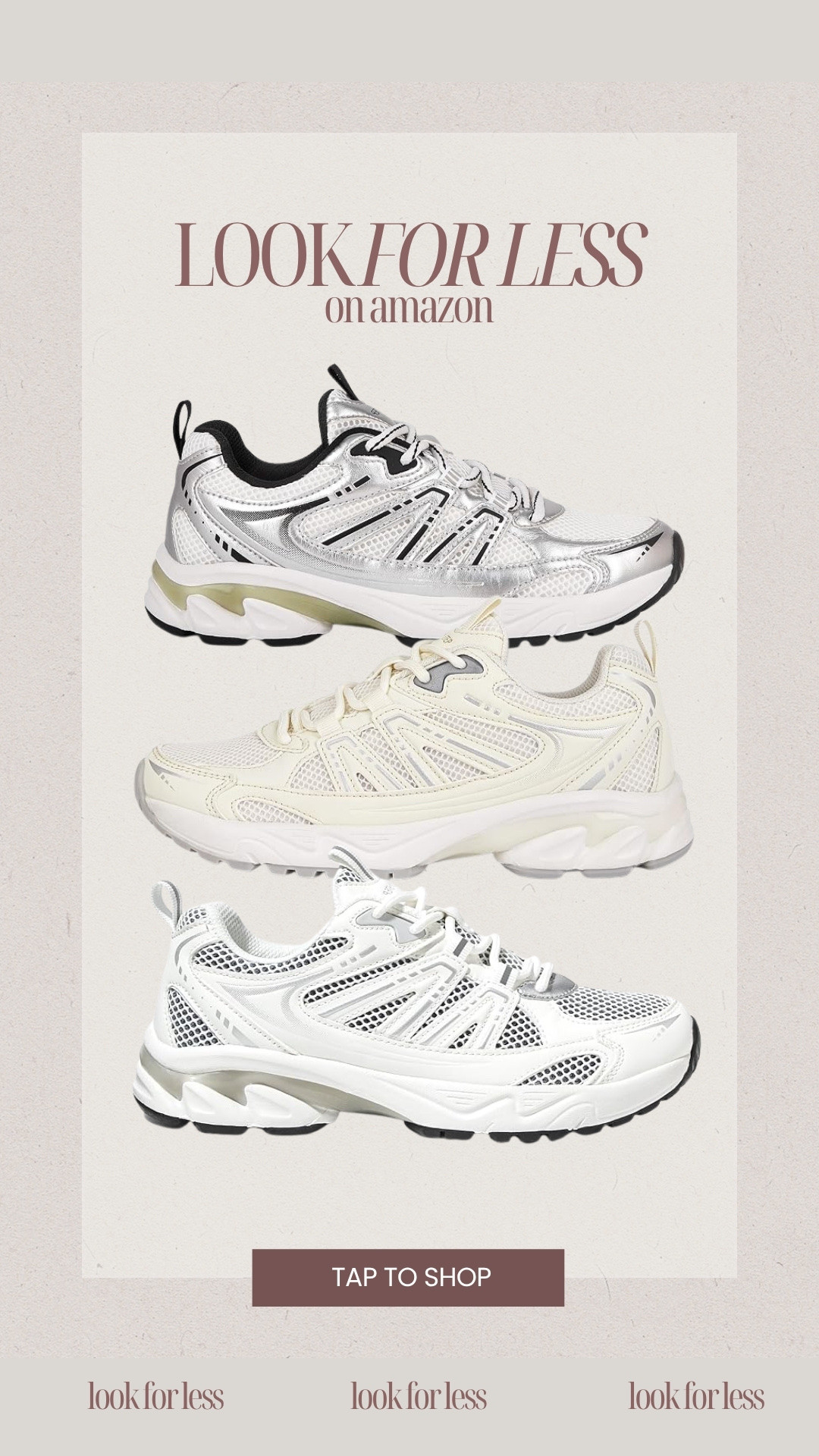 Amazon Look for Less ✨

#LTKActive #LTKootd