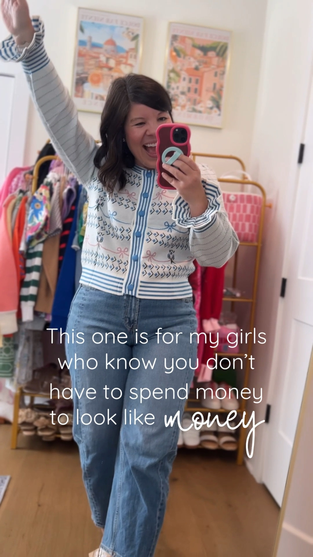 Great style doesn’t have to come with a huge price tag, and if you hang out with me I’ll show you how 😍 

Come join the fun!

#LTKFindsUnder50 #LTKSeasonal #LTKStyleTip