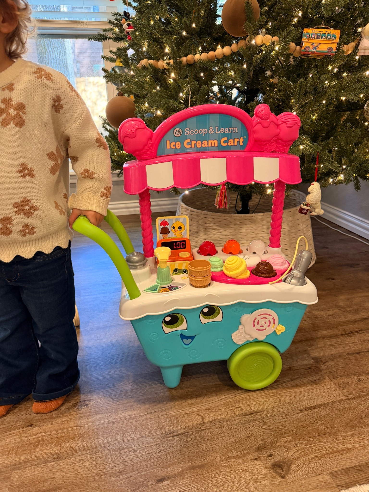 Perfect gift for a toddler Christmas gift idea gift for kids 

#LTKHoliday #LTKGiftGuide #LTKKids