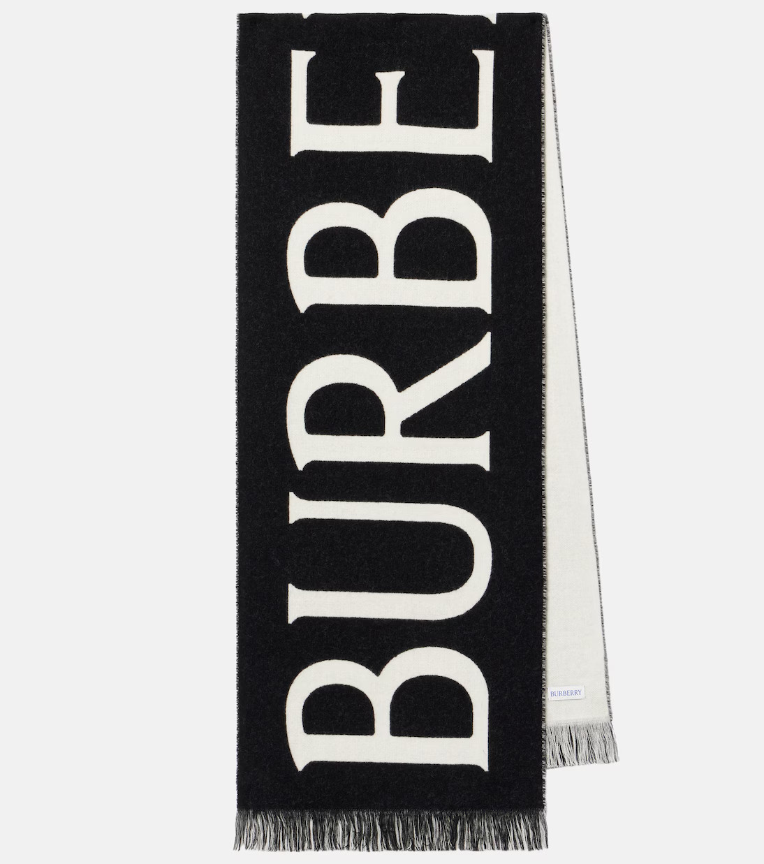 Reversible wool scarf | Mytheresa (UK)