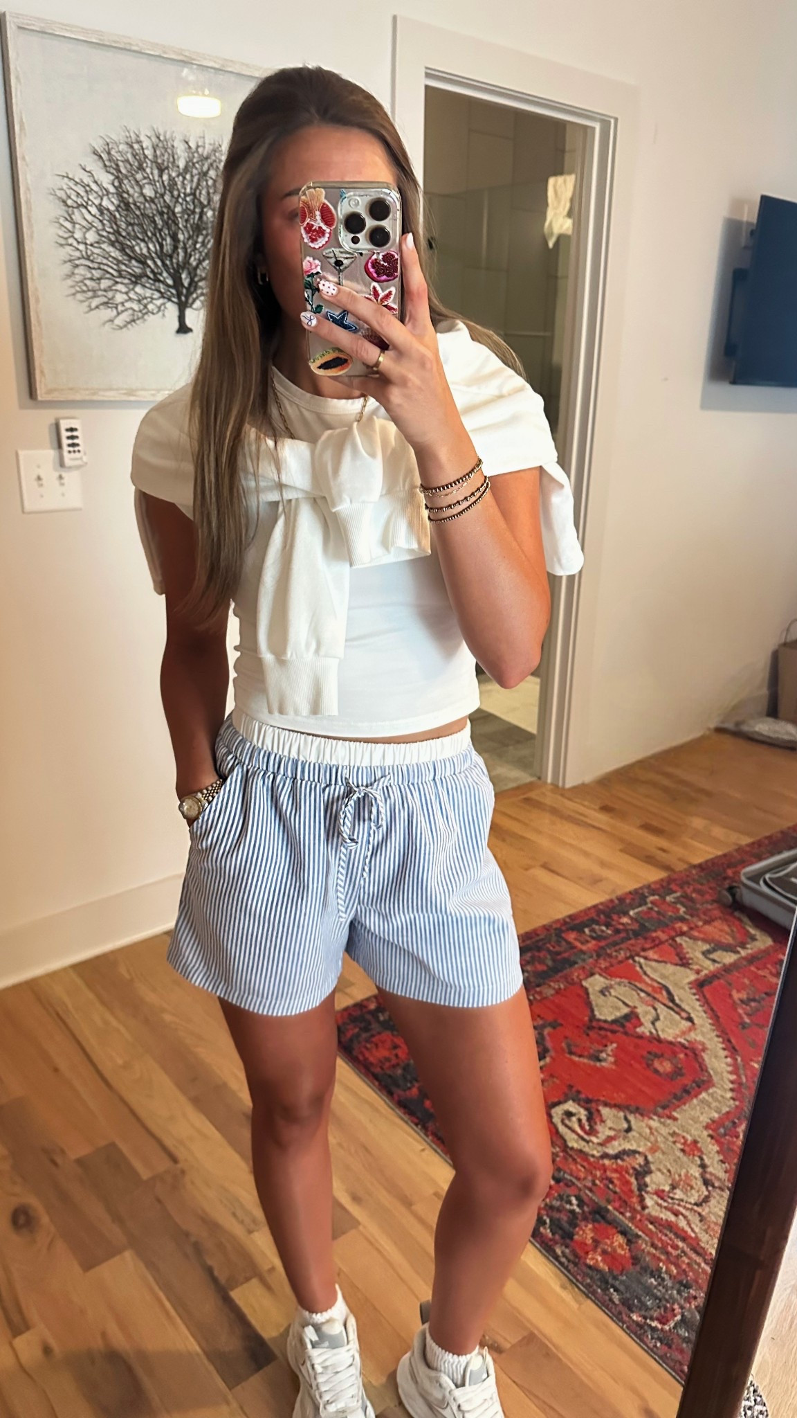 Easy little Sunday fit! 🫶🏽🦋

#LTKActive #LTKGiftGuide #LTKSummerEdit