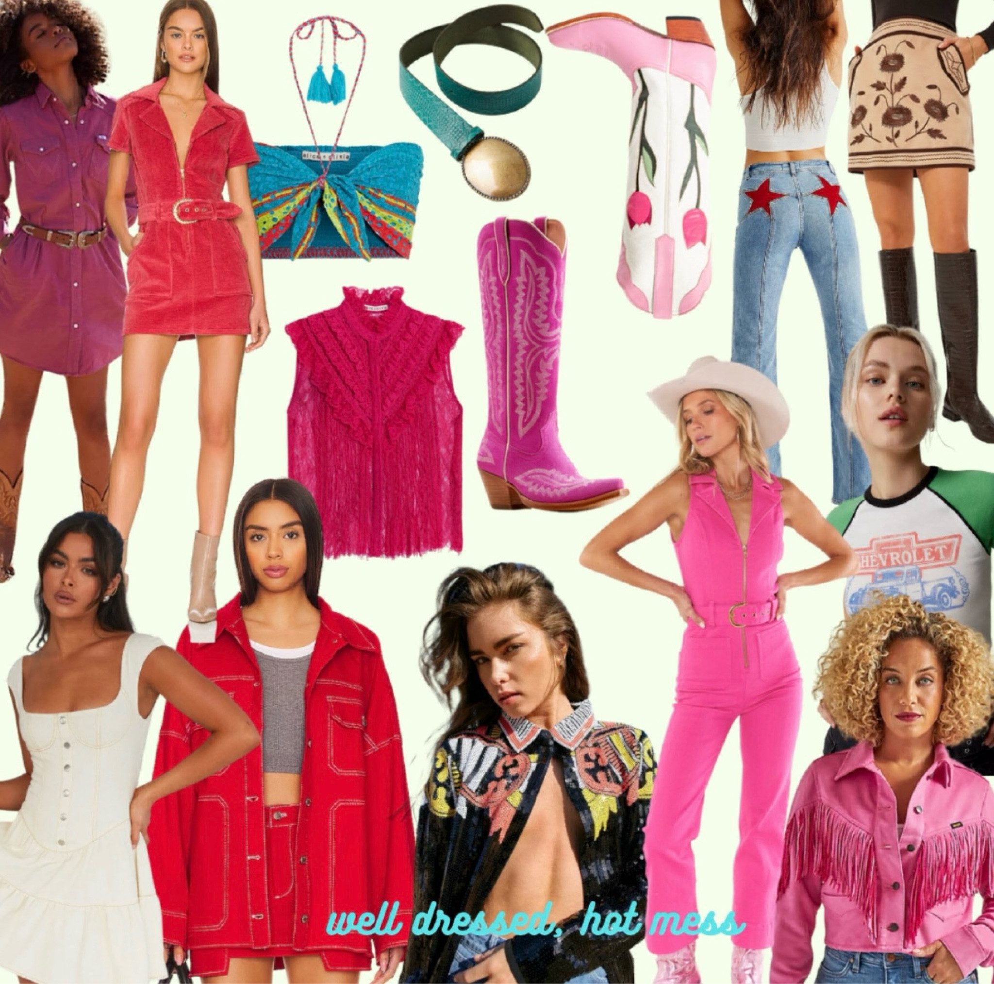 COUNTRY 🤠

Country, country concert, country outfit, country outfits, country outfit ideas, country look book, country concert outfit, country concert outfits, country concert outfit ideas, country concert look book, festival, festival outfit, festival outfit ideas, festival outfits, festival look book, summer country concert, summer concert, outdoor concert, festival looks, country looks, country concert looks, fringe, embellishments, crochet, leather, faux fur, animal print, studded, cool girl outfit ideas, bohemian, music festival, music festival outfit, music festival outfits, music festival outfit ideas, cowgirl, cowgirl outfits, cowgirl outfit, musical festival looks, denim, denim outfit, denim outfits, music festival look book, summer country concert outfit ideas 

#LTKStyleTip #LTKFindsUnder100 #LTKSummerEdit