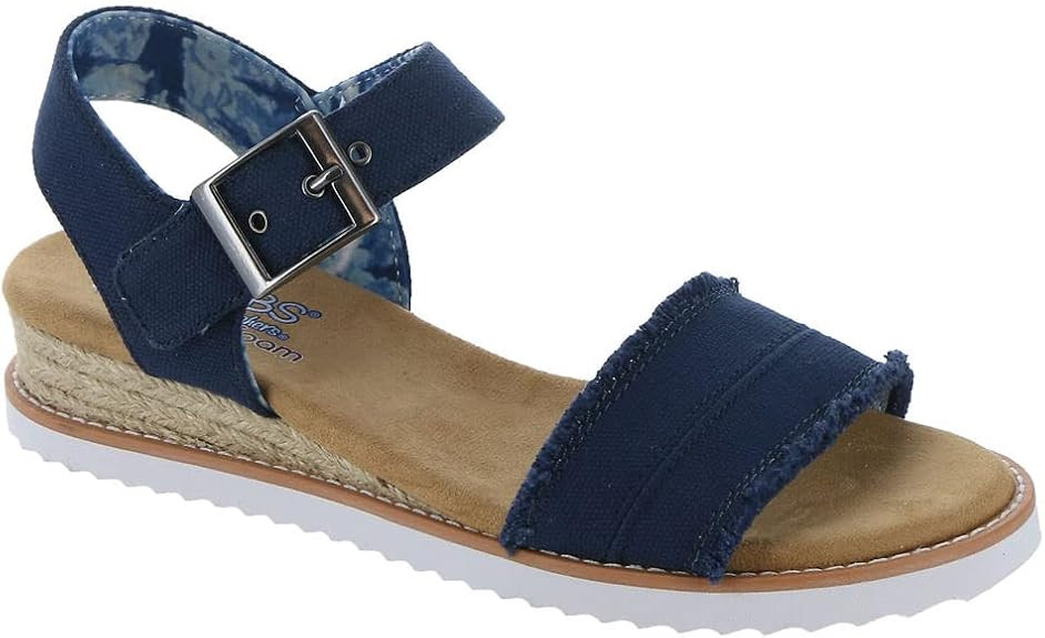 Skechers Women's Desert Kiss-Adobe Princess Sandal | Amazon (US)