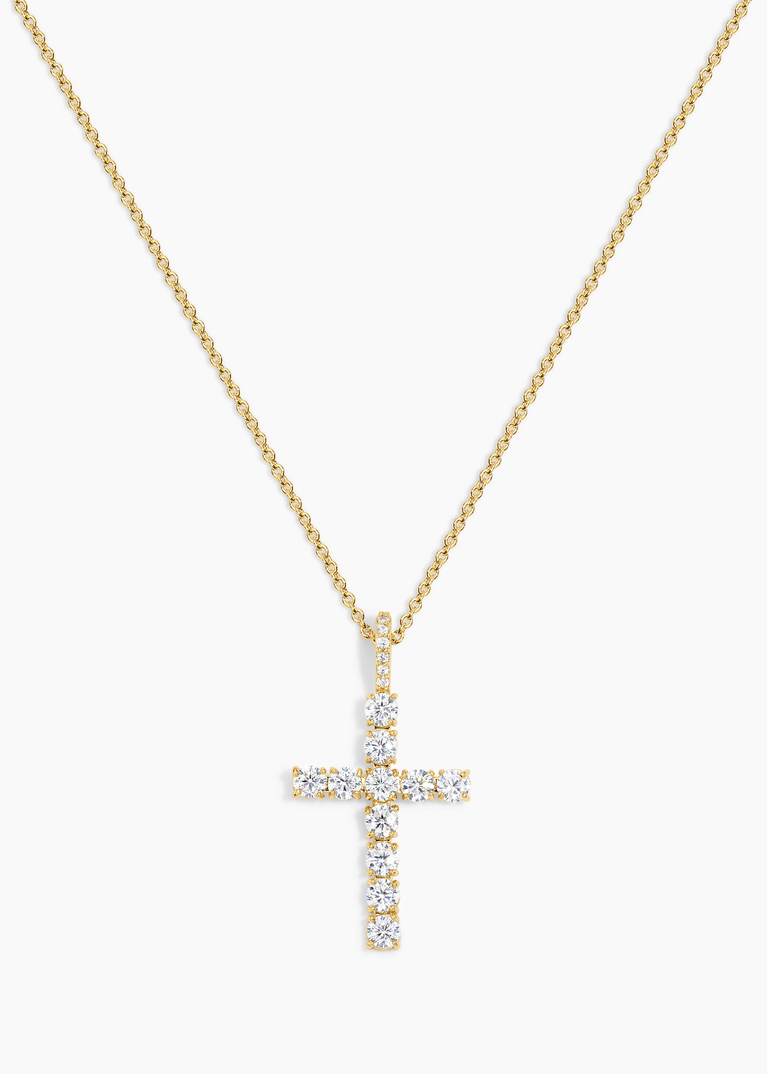 The Love Cross | Electric Picks Jewelry