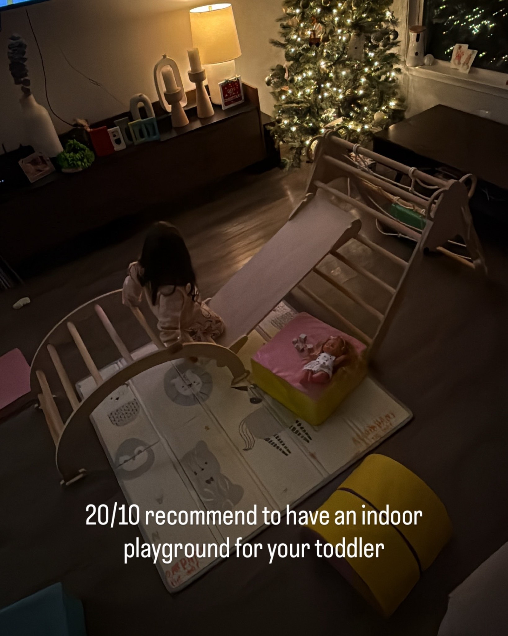 Indoor playground jungle gym for toddlers

#LTKKids #LTKHoliday #LTKmomlife