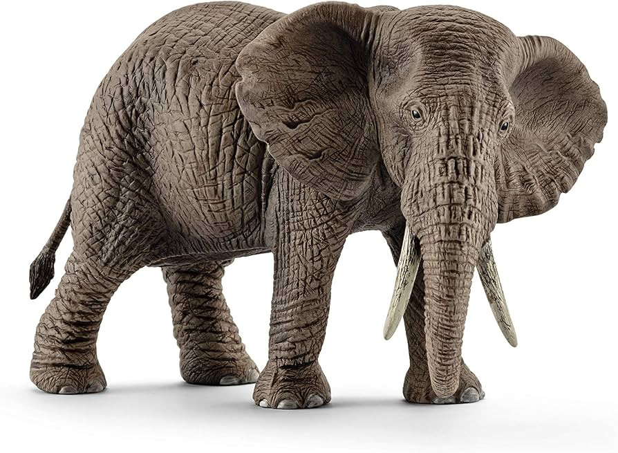 Schleich African Elephant 2024 | Amazon (US)
