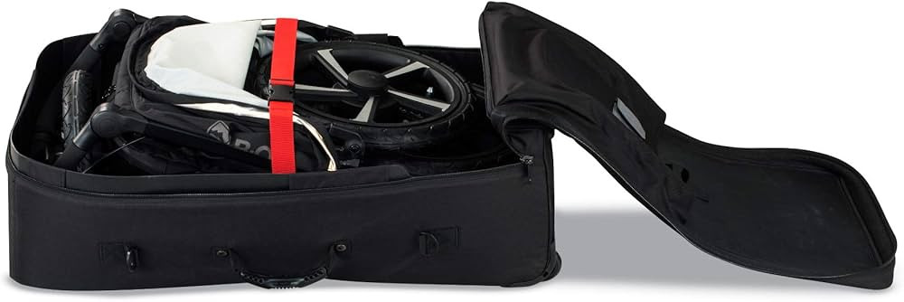 BOB Gear Travel Bag for Single Jogging Strollers | Amazon (US)