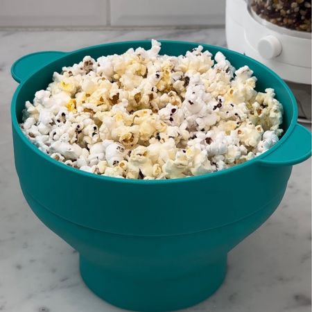 Shop below!! No oil needed for this popcorn maker! Xo!

#LTKsalealert #LTKfindsunder50 #LTKhome