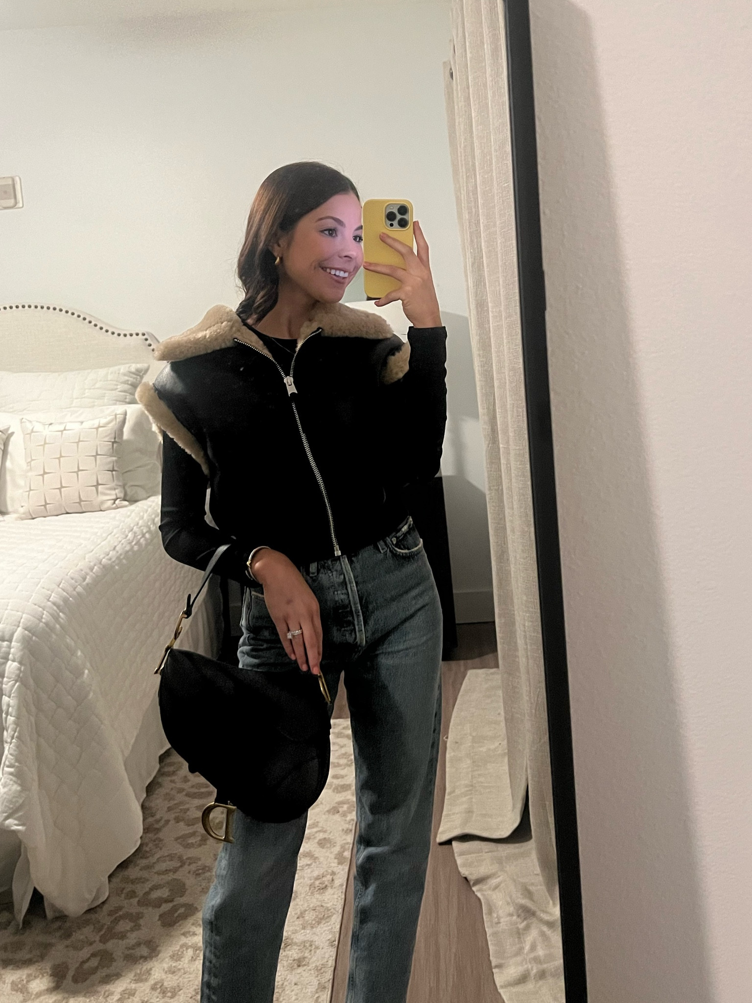 OOTD for drinks with one of my girlfriends. 🍸🍷

#LTKsalealert #LTKHoliday #LTKfindsunder100