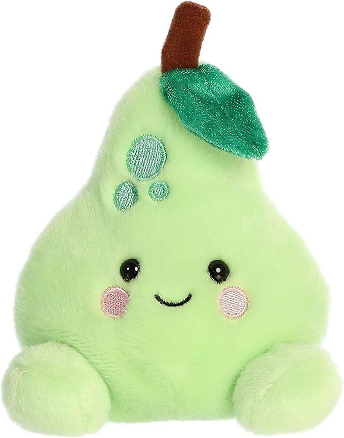 Aurora® Adorable Palm Pals™ Bartlett Pear™ Stuffed Animal - Fun Collectible Plush for Kids a... | Amazon (US)