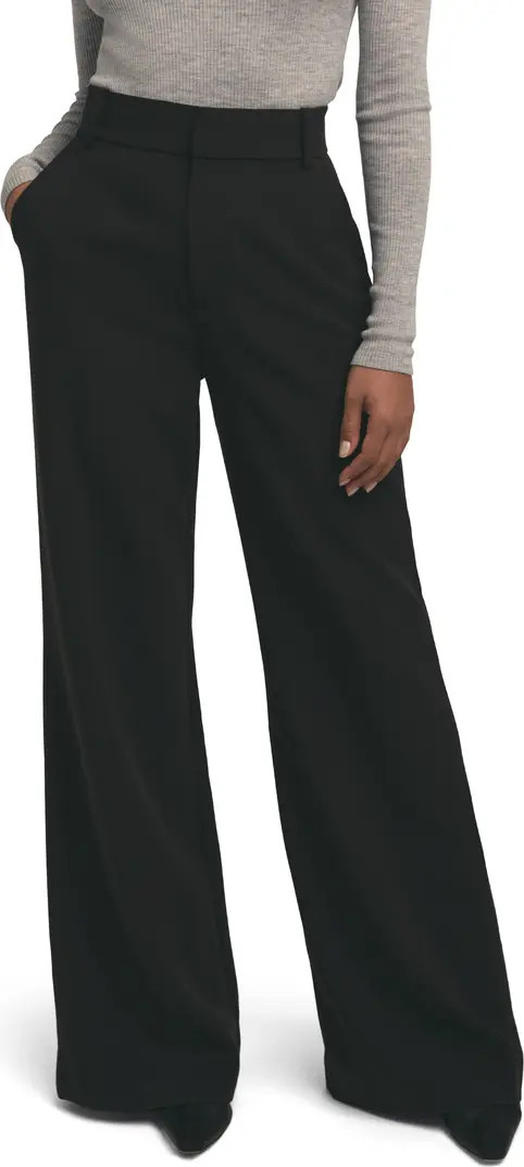 The Jones Wide Leg Pants | Nordstrom