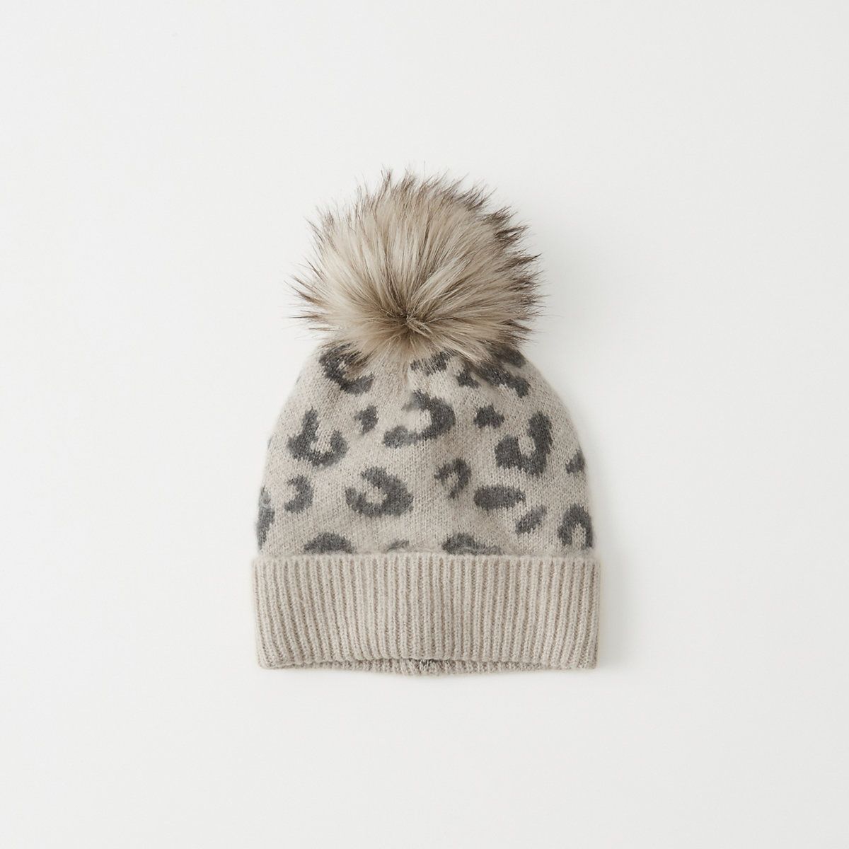 Pom Beanie | Abercrombie & Fitch US & UK