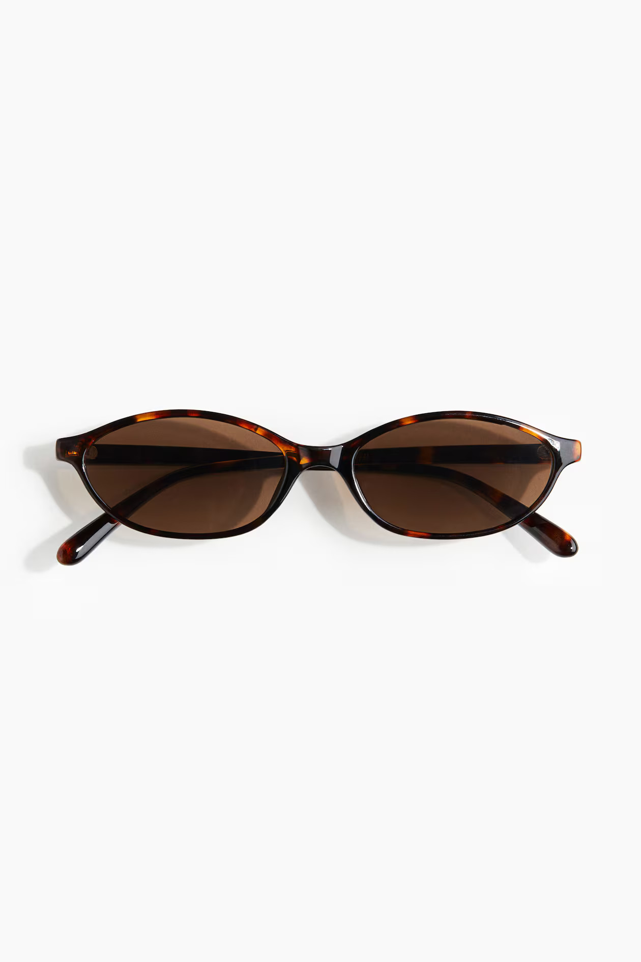 Oval Sunglasses | H&M (US + CA)