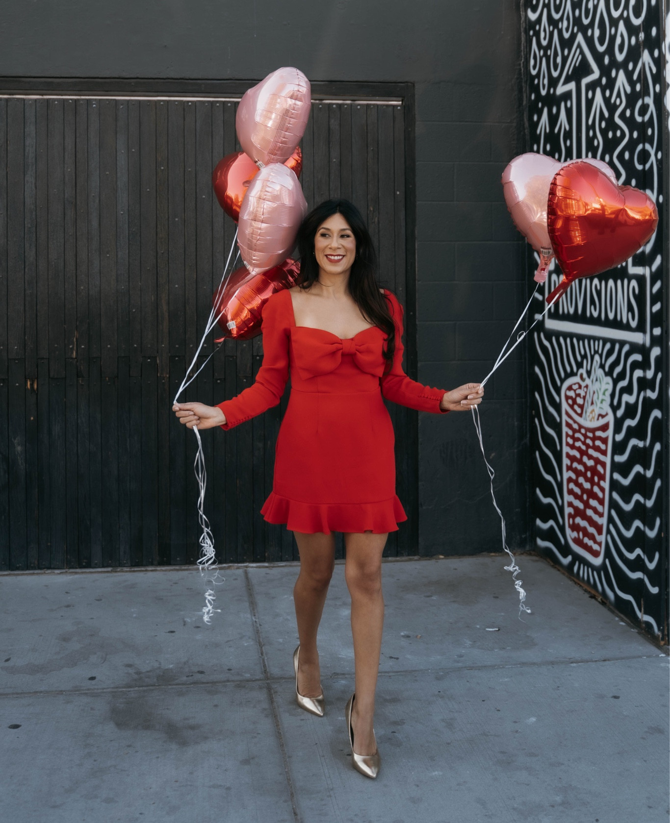 All the valentines vibe  

#LTKStyleTip #LTKFindsUnder100 #LTKSeasonal