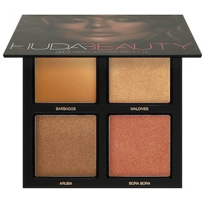 3D Highlighter Palette | Sephora (US)