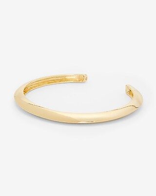 Shiny Cuff Bracelet | Express