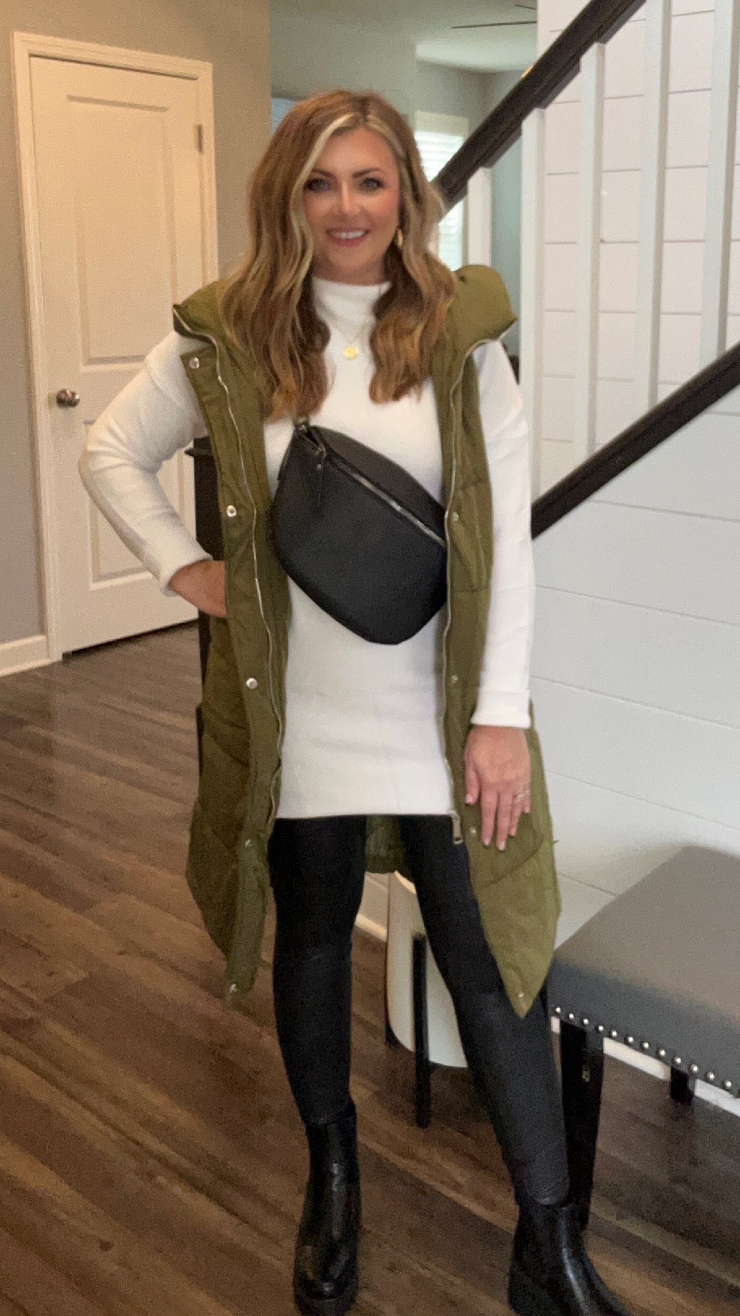 The perfect Amazon outfit to transition you from Fall to Winter!

#LTKSeasonal #LTKstyletip #LTKshoecrush