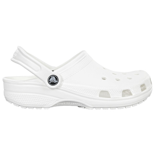 crocs Womens Crocs Classic Clogs - Womens Shoes White/White Size 08.0 | Foot Locker CA