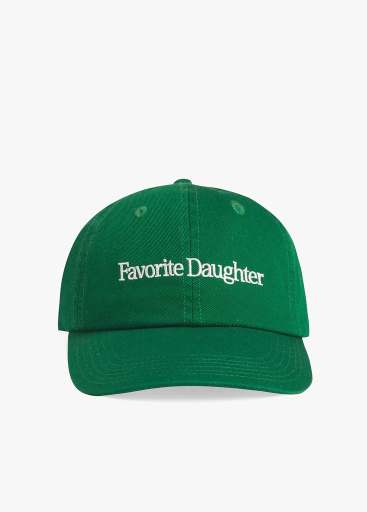 CLASSIC LOGO BASEBALL HAT | Favorite Daughter