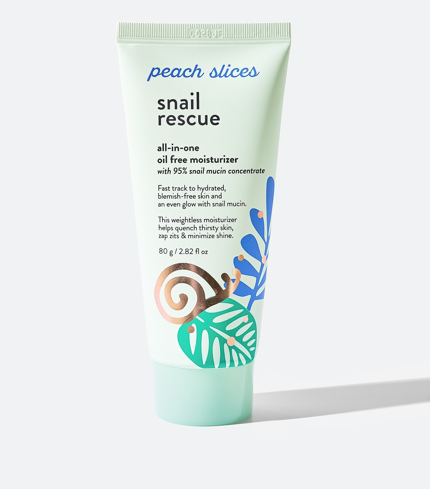 Snail Rescue Oil Free Moisturizer | Peach and Lily, Inc.