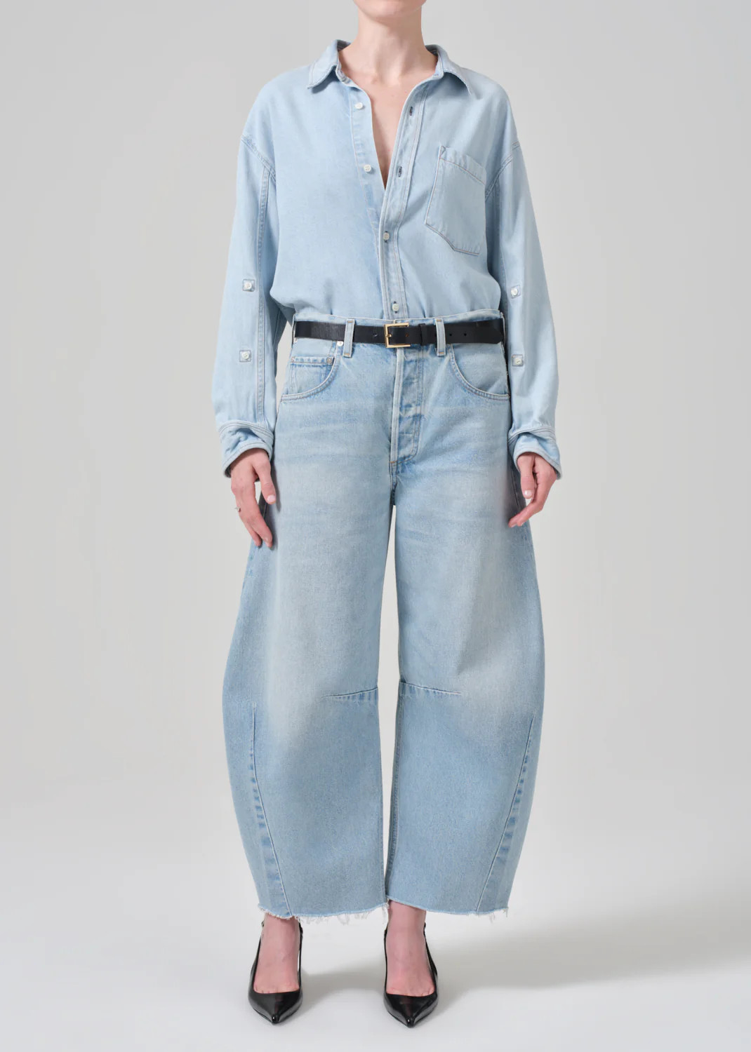 Horseshoe Jean in Gemini | Citizens of Humanity
