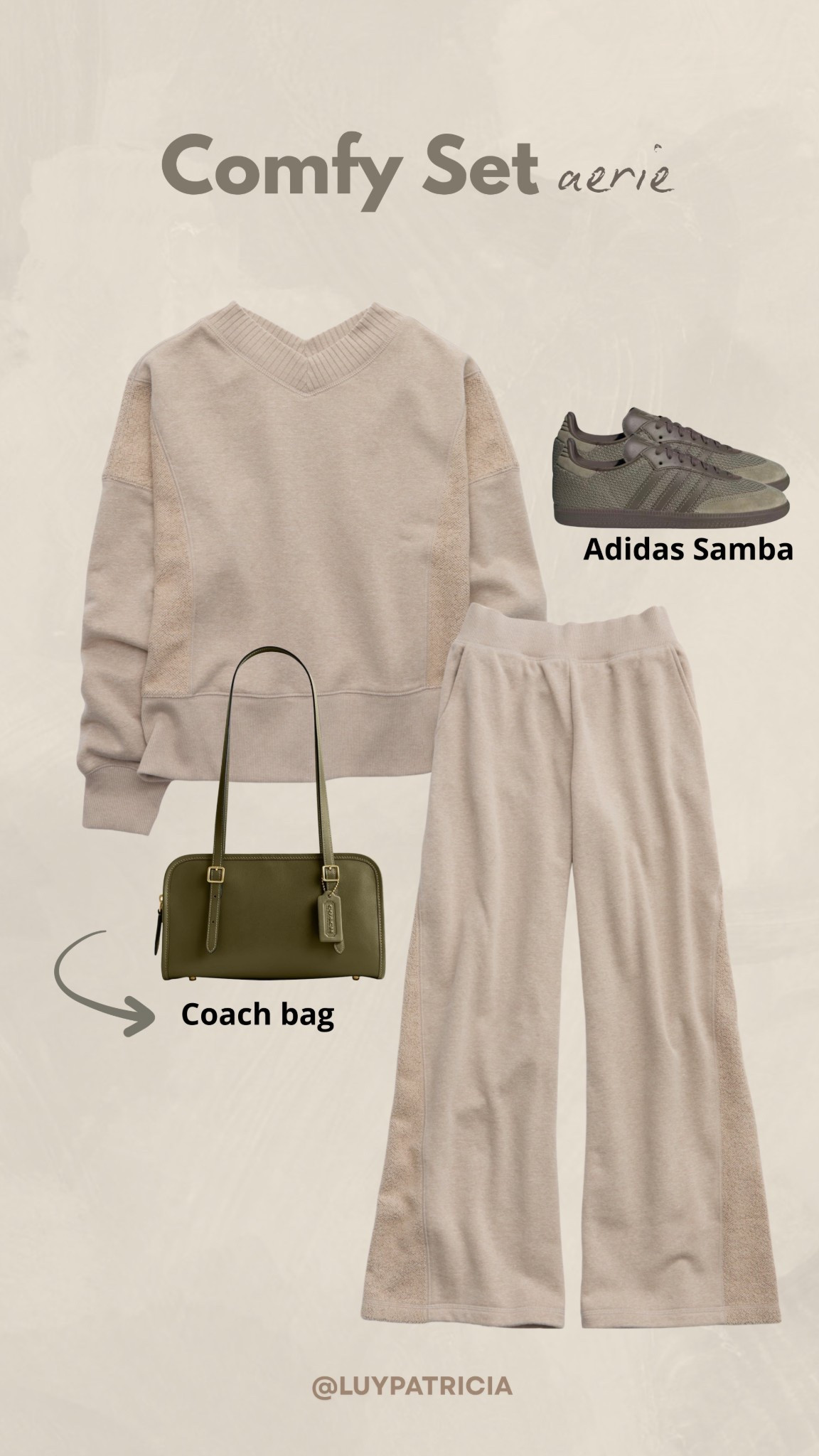Comfy set by aerie ! ON SALE 