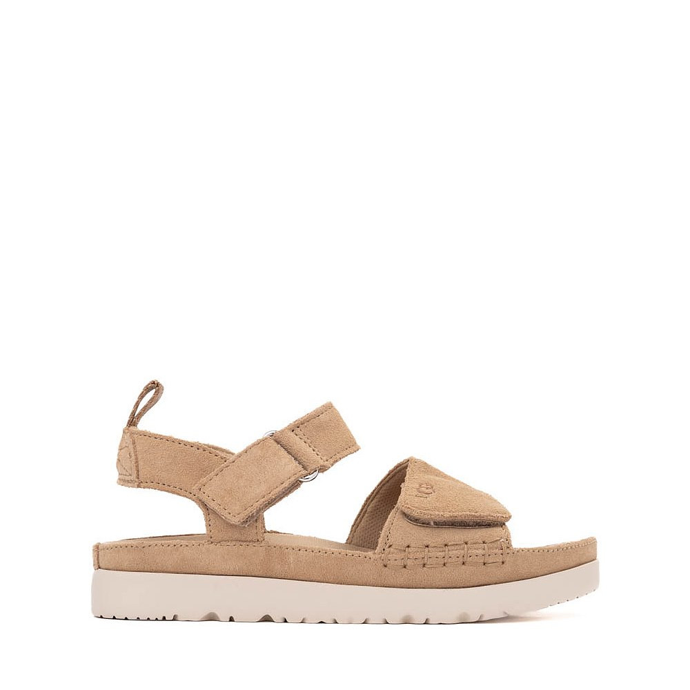 UGG® Goldenstar Sandal - Little Kid / Big Kid - Sand | Journeys