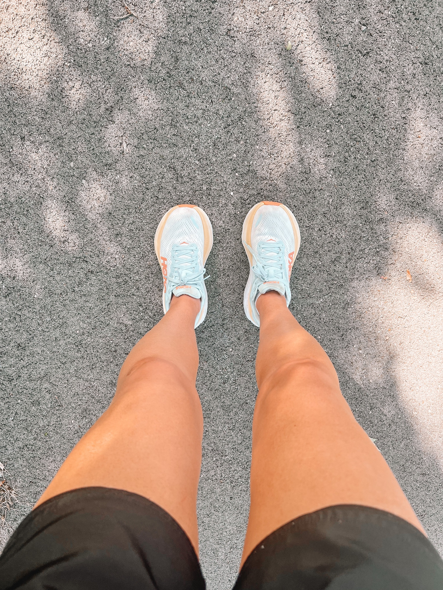 running essentials! 

#LTKFit #RunningShoes #Hokas 

#LTKfit #LTKSeasonal #LTKshoecrush