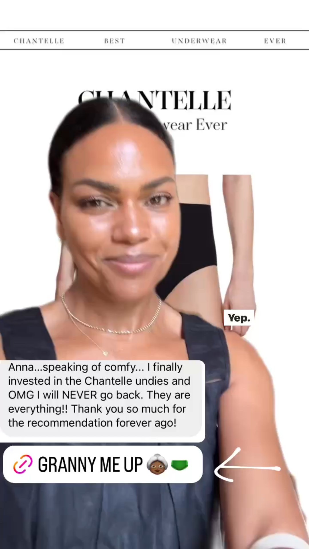 If you know me, you know Chantelle briefs are my favorite underwear in the whole world! I keep tabs on them so I can let y’all know anytime they’re on sale! Select colors are on sale for $14 right now! 

#LTKSaleAlert #LTKFindsUnder50 #LTKOver40