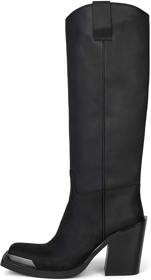 Jeffrey Campbell VERANA Boots Purple | Amazon (US)