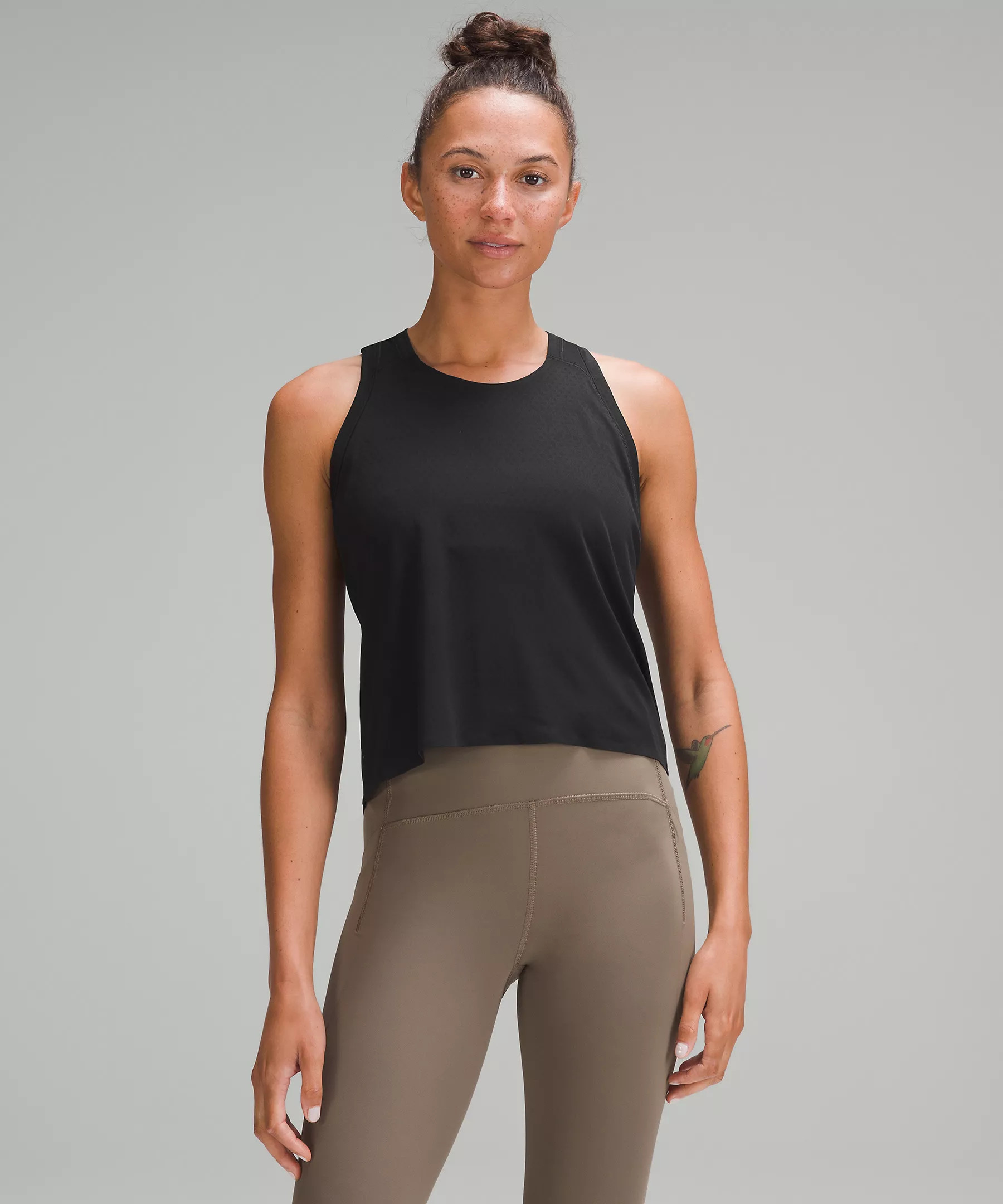 Fast and Free Race Length Tank Top | Lululemon (US)