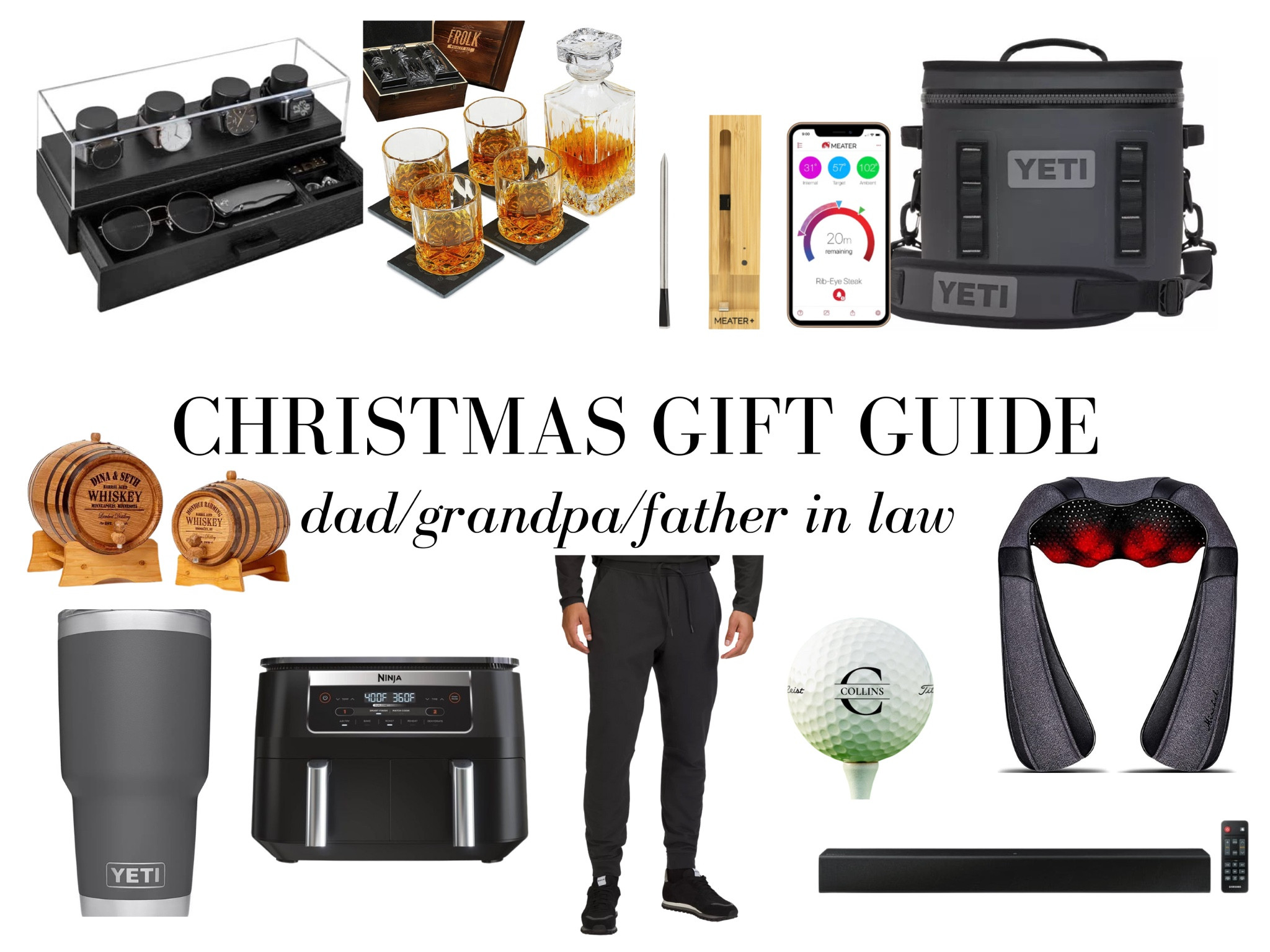 Christmas gift guide: DAD GRANDPA FATHER IN LAW

#LTKmens #LTKSeasonal #LTKGiftGuide