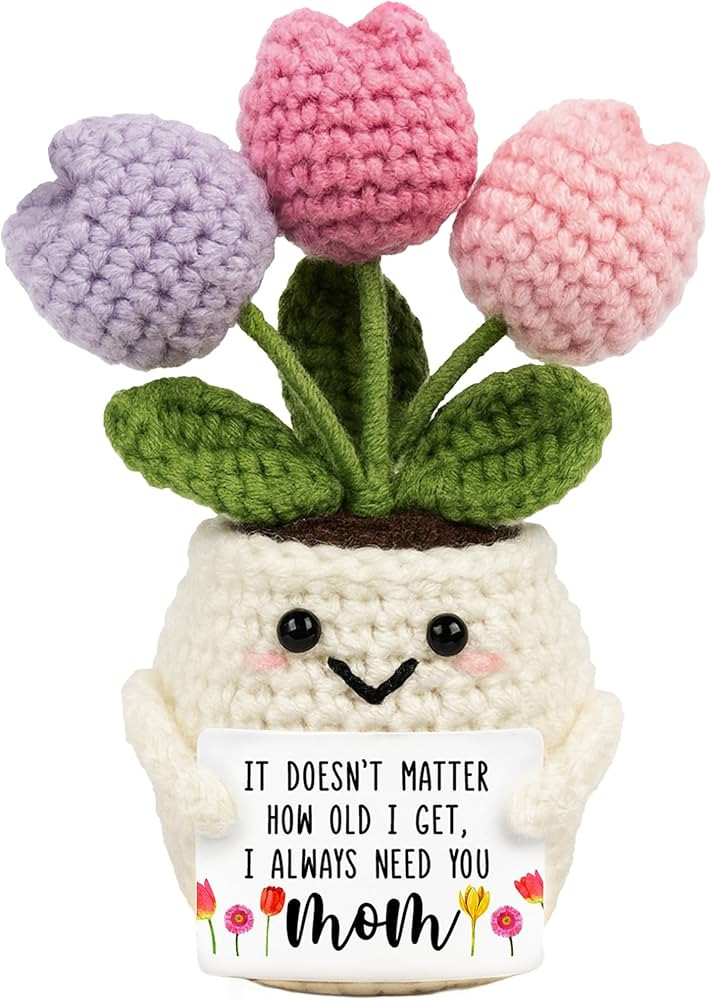 Gifts for Mom from Daughter Son - Cute Mothers Day, Birthday Gifts for Moms, Mother, Mama - 5.51'... | Amazon (US)
