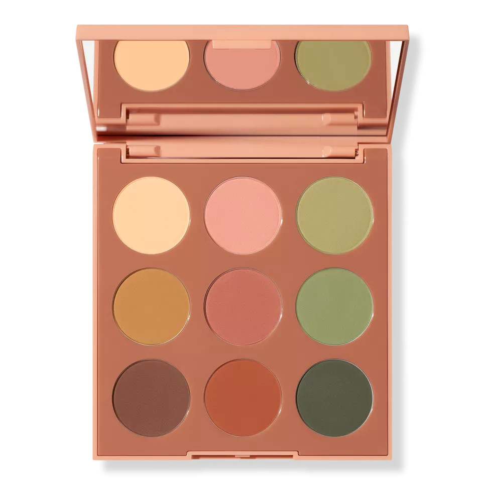 9B Matte Essentials Artistry Palette | Ulta
