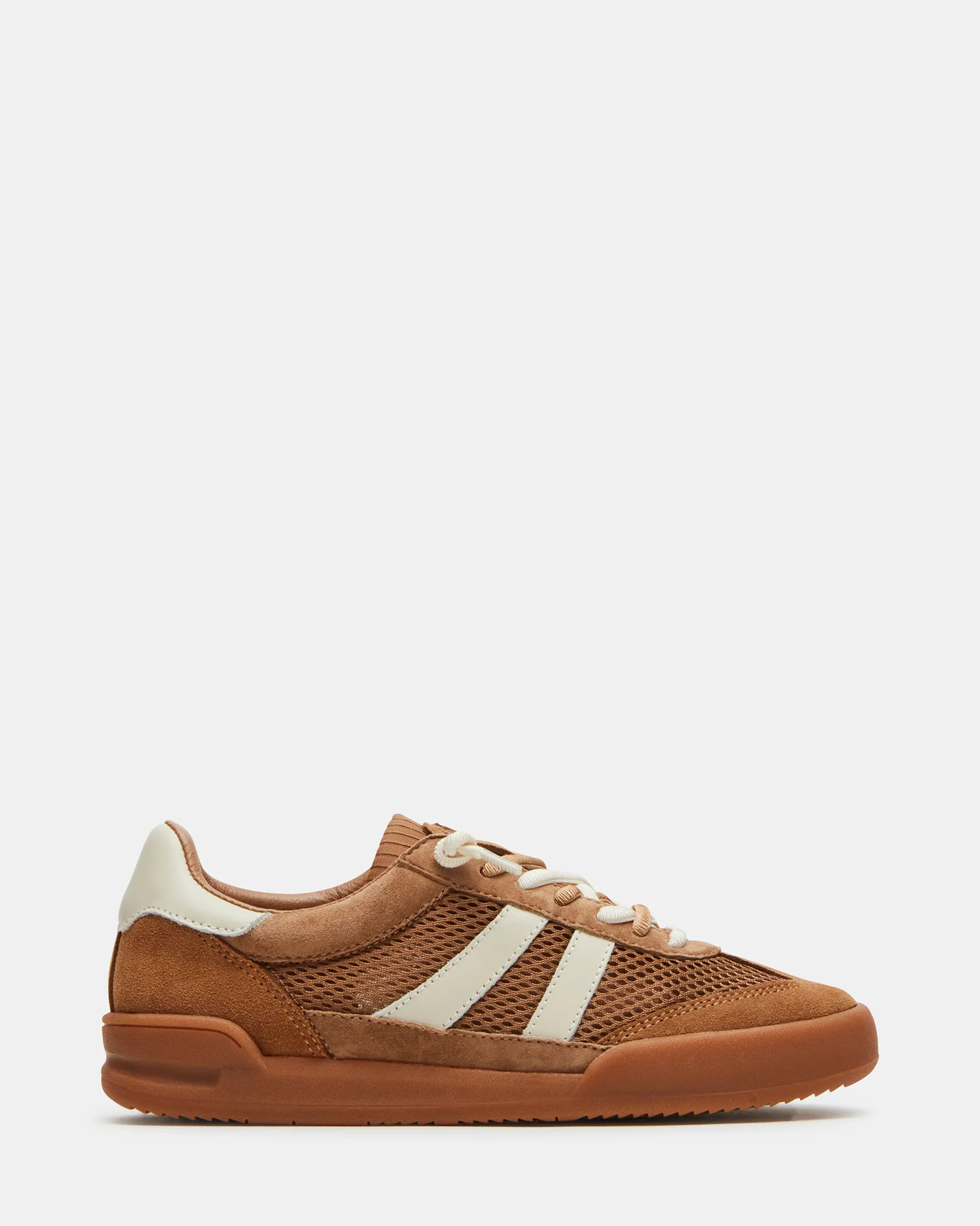 VERDICT Tan Multi Low-Top Sneakers | Women's Designer Sneakers | Steve Madden (Canada)