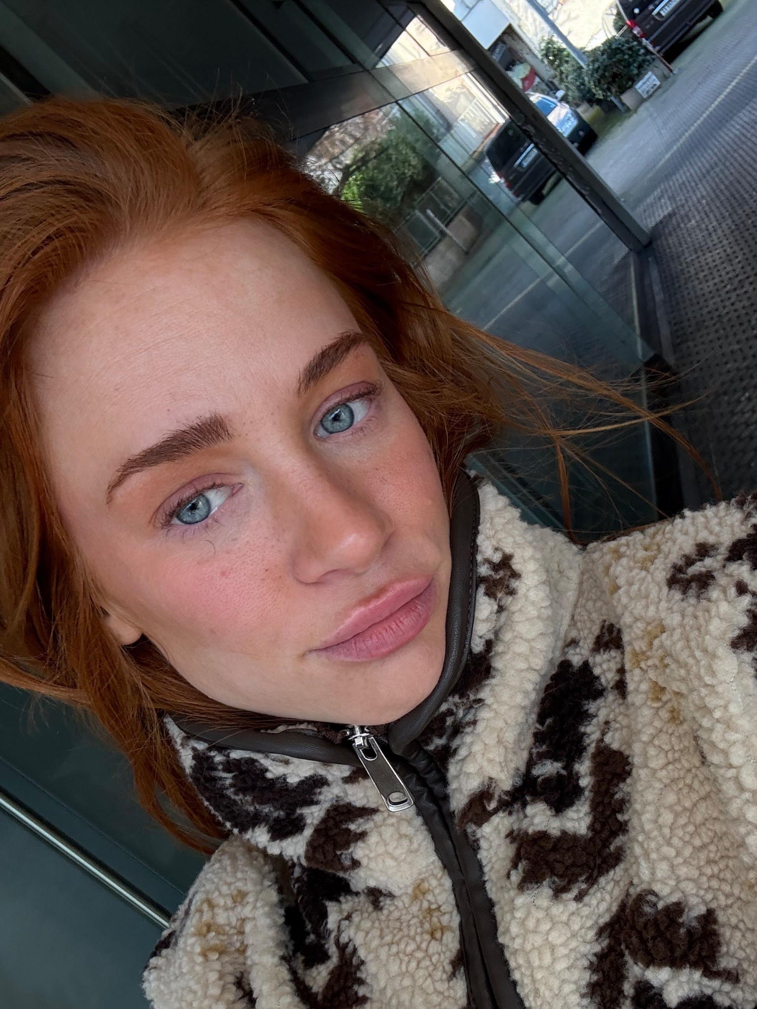 Freckle stamp I have been loving 