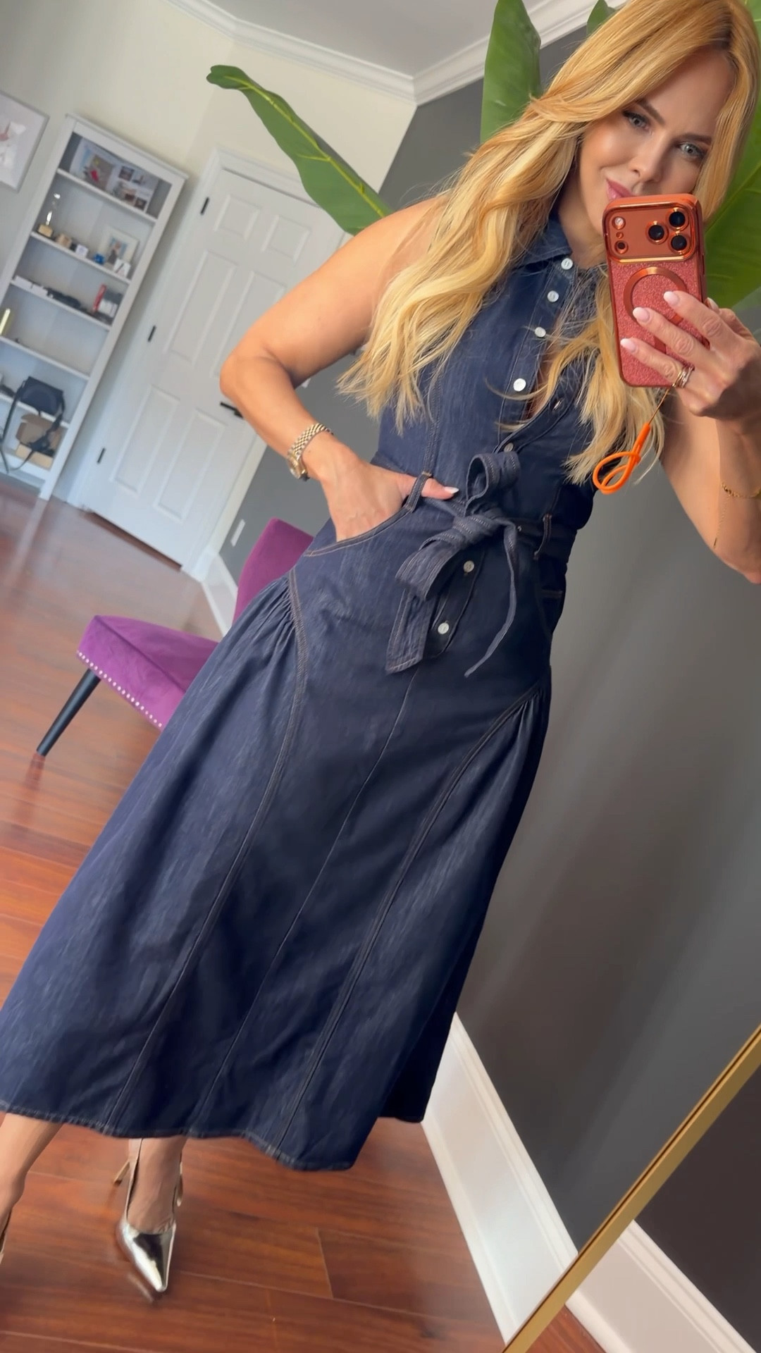 You tell me about this dress 😍

#LTKootd #LTKSeasonal #LTKWorkwear