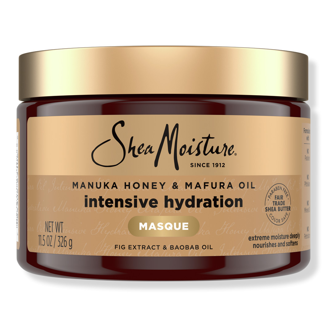 Manuka Honey & Mafura Oil Intensive Hydration Hair Masque | Ulta