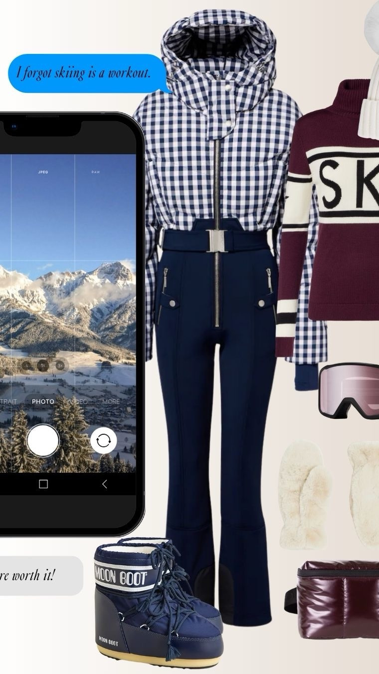 ❄️ Ski season style is officially here and every look you see is fully shoppable on jcathell.com. If you’re prepping for a winter getaway, ski trip, or a chic après-ski moment, now is the time — the stock is strong, and securing pieces early guarantees the best head-to-toe styling options for the mountain. ⛷️✨
We’re heading to Telluride for Presidents’ Day weekend, so I’ve been curating fresh ski outfits, elevated base layers, insulated jackets, snow boots, and bold cold-weather accessories to mix and match all trip long. Whether you’re skiing, relaxing fireside, or planning an après look, these pieces are designed to keep you warm and stylish.
Tap to shop your winter ski wardrobe, build your packing list, and elevate your ski fashion this season. ❄️⛷️💙
#SkiOutfits #SkiStyle #SkiFashion #Telluride #TellurideSkiTrip #WinterTravelStyle #ApresSki #ApresSkiStyle #MountainStyle #WinterOutfits #SkiTripPackingList #SkiWear #SnowStyle #ColdWeatherFashion #

#LTKOver40 #LTKSeasonal #LTKHoliday