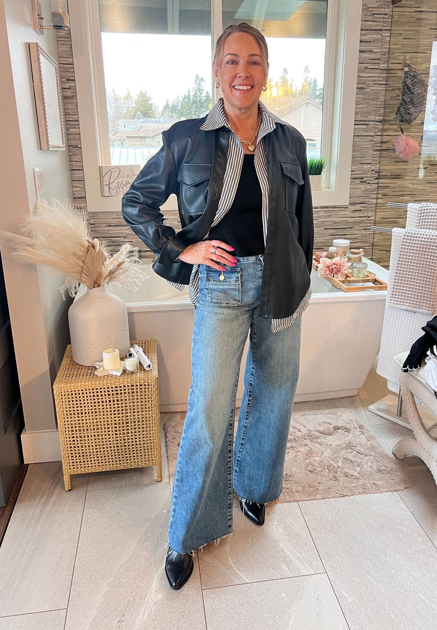 OOTD


#LTKmomlife #LTKootd #LTKgrwm