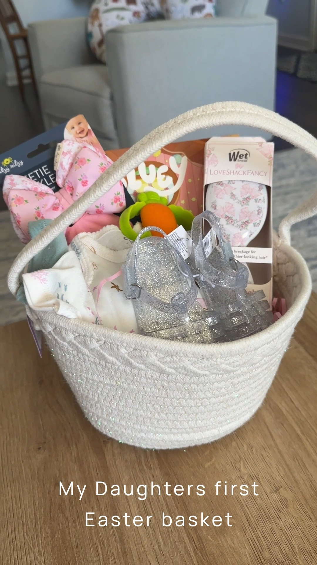 The first Easter basket is so much fun to do! I am so excited for my daughter to have all of these surprises! Most of them came from Target! 


#LTKKids #LTKGiftGuide #LTKBaby