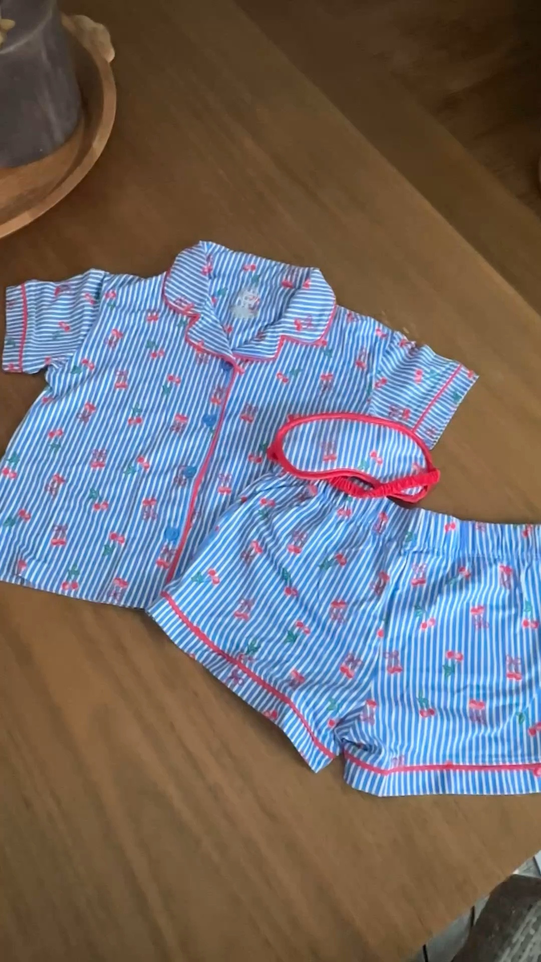 Super soft girls' pjs with coordinating eye mask! Sizes 4-18 and just $15!
.


#LTKKids #LTKTravel #LTKmomlife