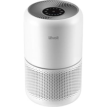 LEVOIT Air Purifier for Home Allergies Pet Hair in Bedroom, Covers Up to 1073 ft² by 56W High To... | Amazon (US)