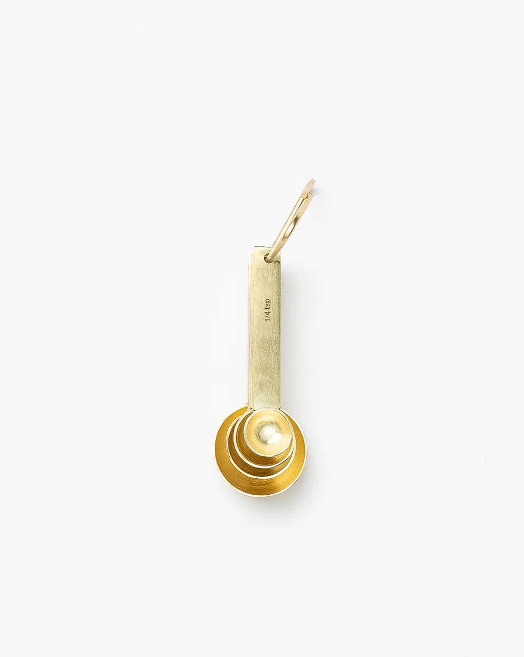 Gold Measuring Spoons | McGee & Co.