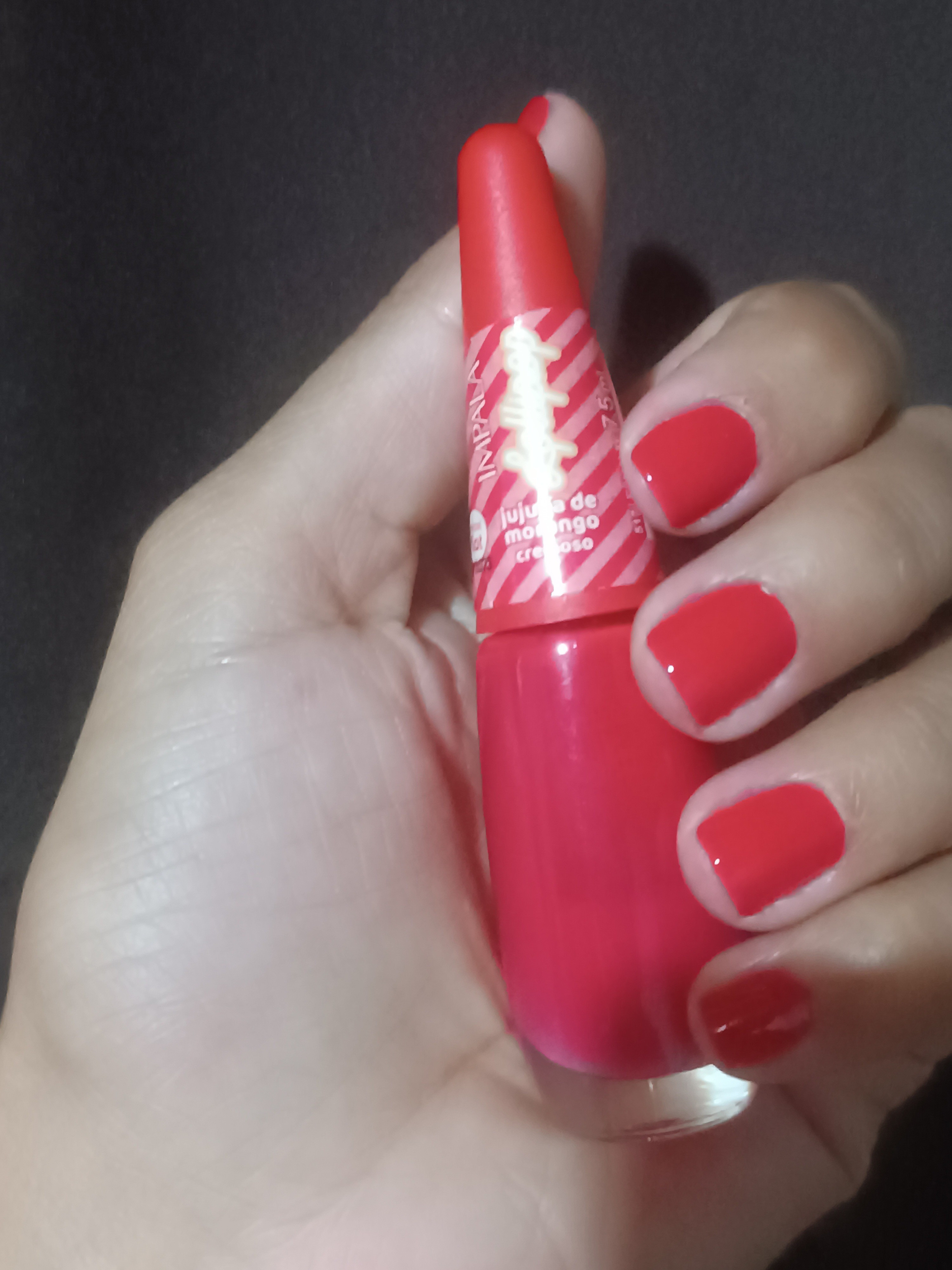 Nada melhor do que começar a semana se cuidando. Meu momento, unhas feitas.#impala #feitaspormim

#LTKbeauty #LTKbrasil