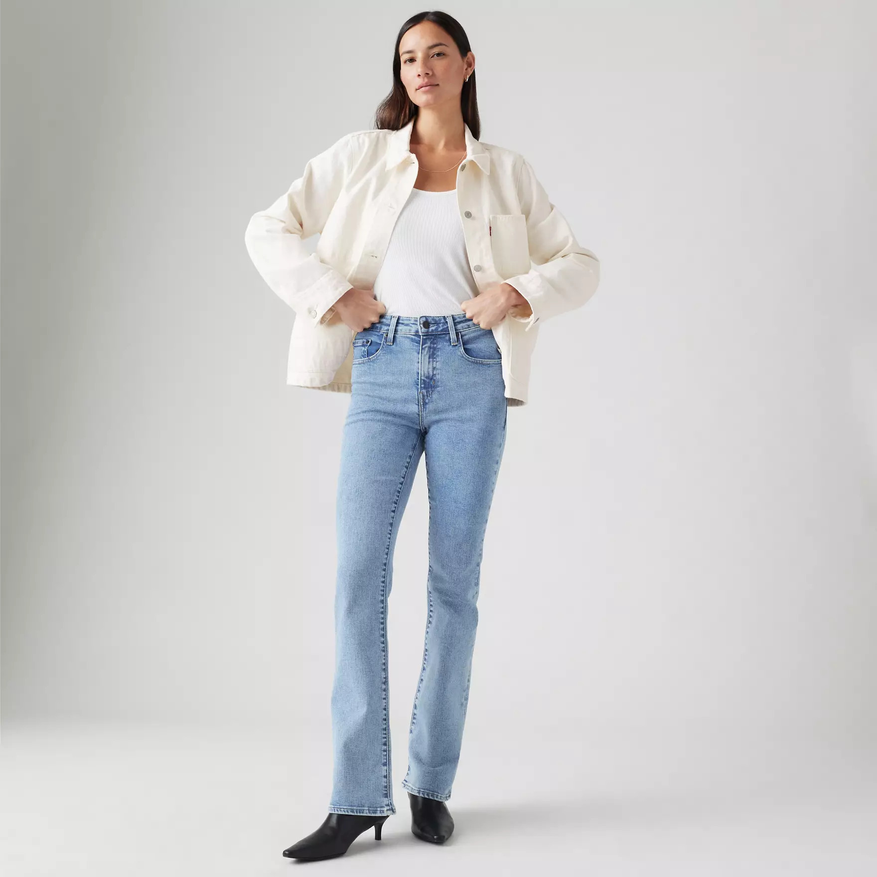 725 High Rise Bootcut Women's Jeans | Levi's US