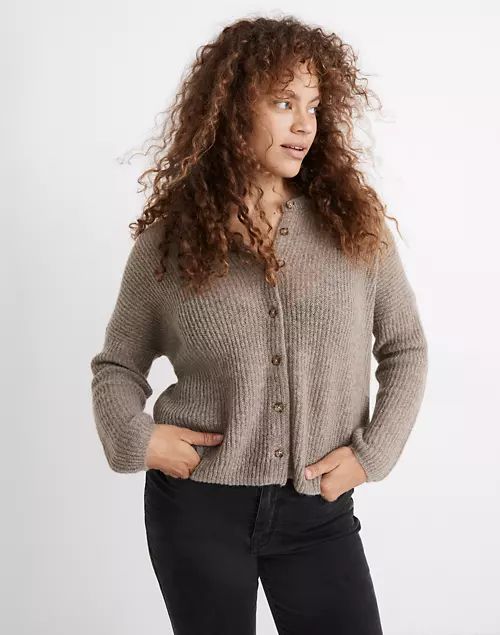 Bellaire Cardigan Sweater | Madewell