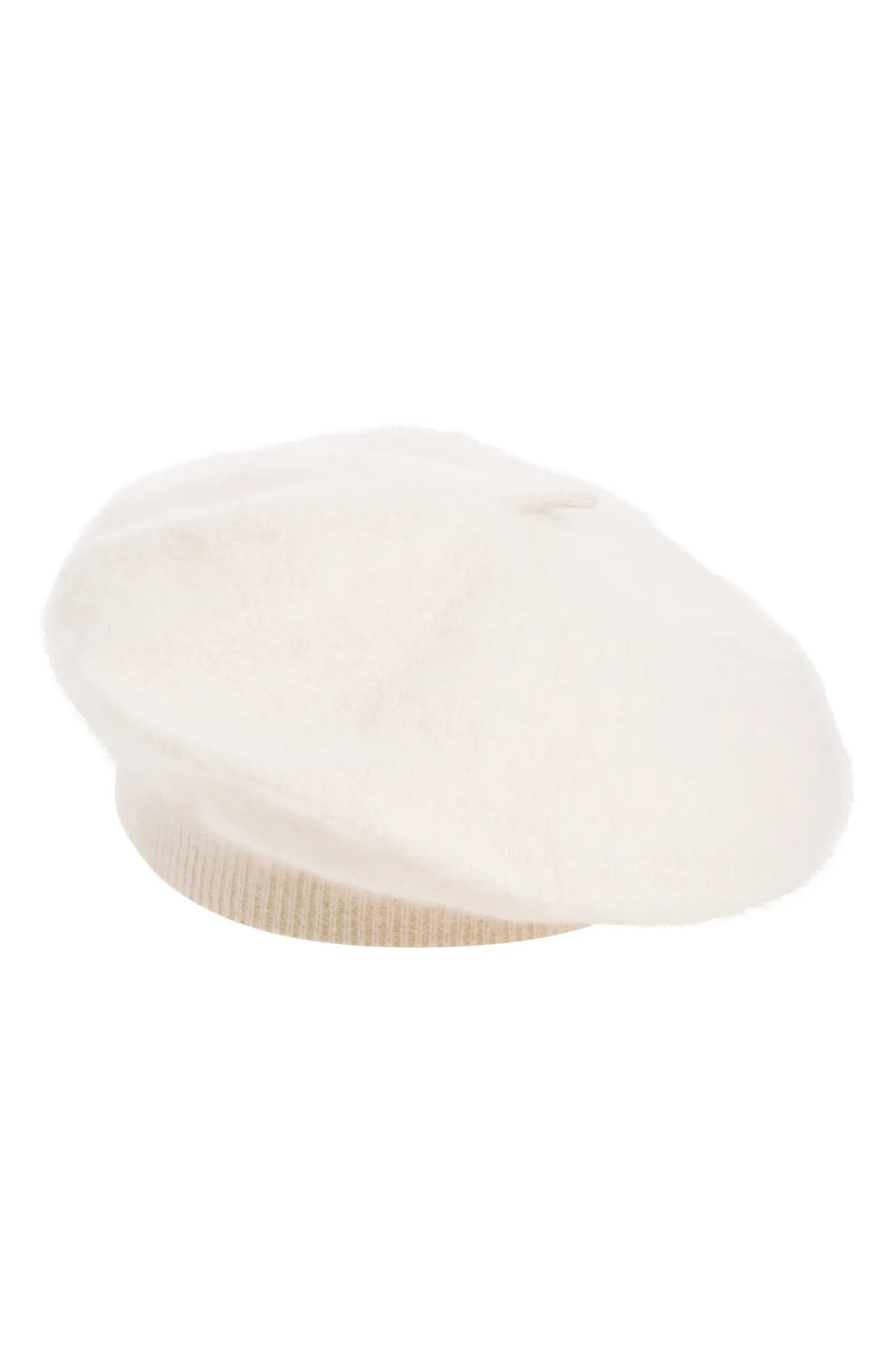 Brushed Cashmere Beret | Nordstrom