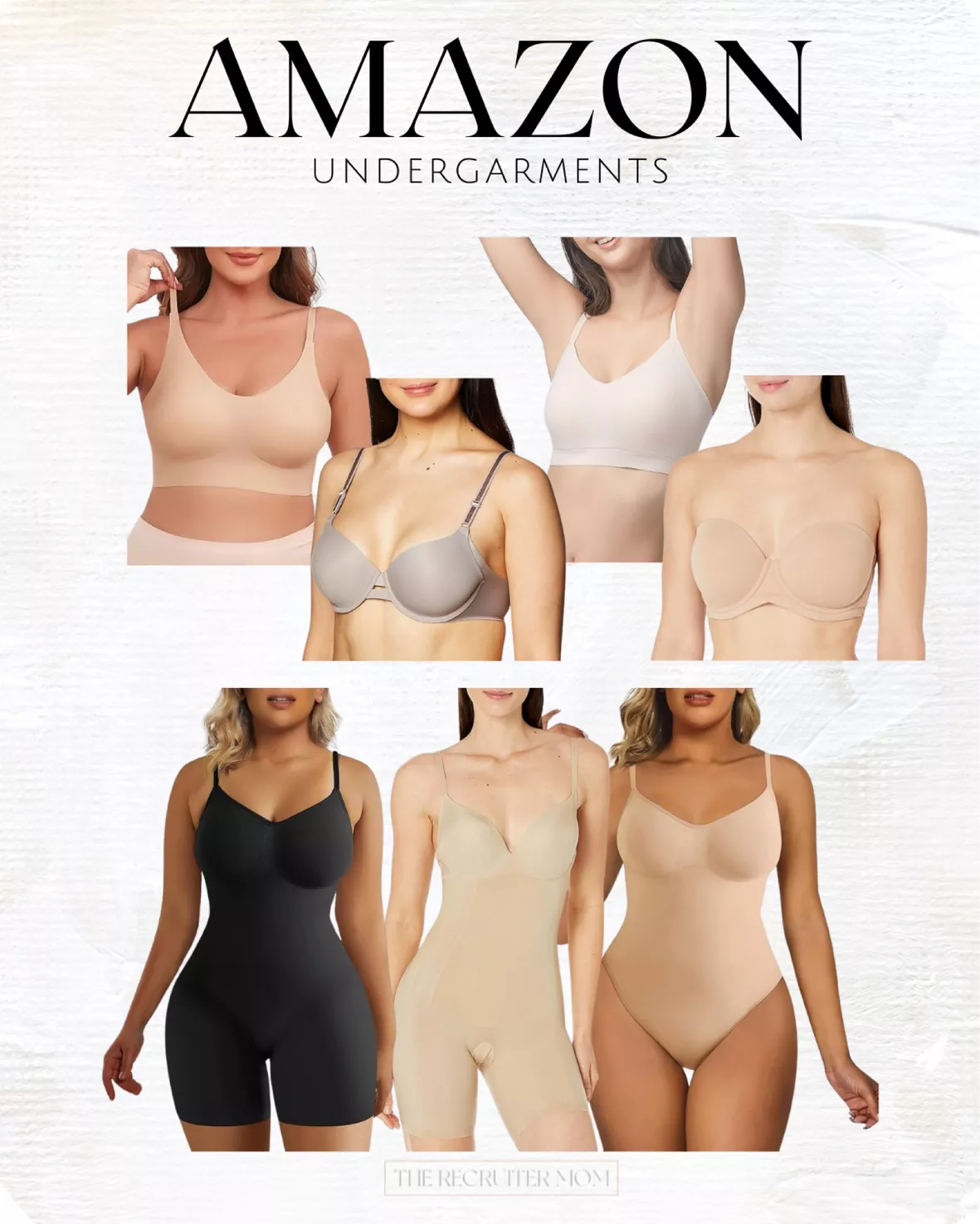 Maidenform Womens All-in-one With … curated on LTK