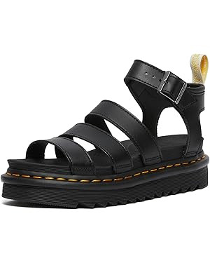 Dr. Martens Women's Vegan Blaire Fisherman Sandal | Amazon (US)